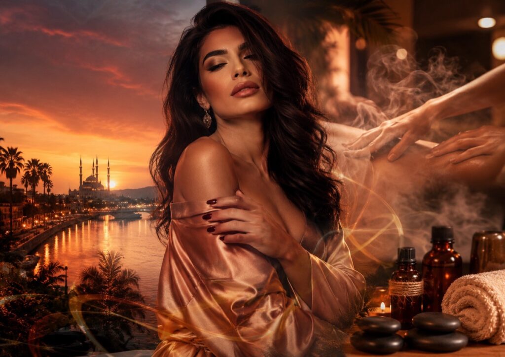 Adana Travesti Masajı İlanları
